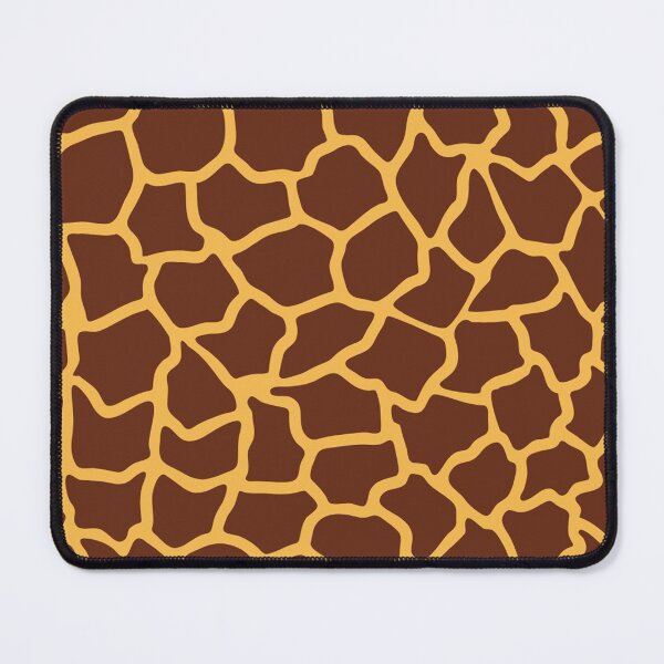 Item preview, Giraffe Skin Texture Giraffe Pattern designed and sold by treasure-crafts.