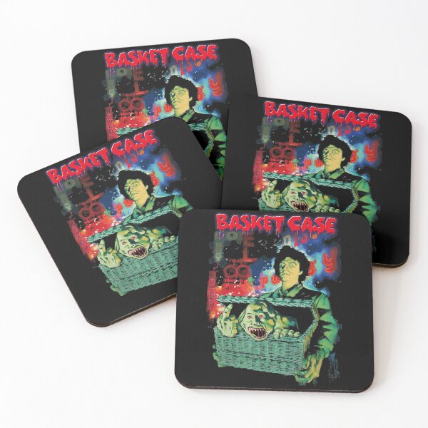 Item preview, Basket Case Halloween Horror Frankenhooker monster movie Slasher Thriller with many sensational situations designed and sold by BasketCaselowen.