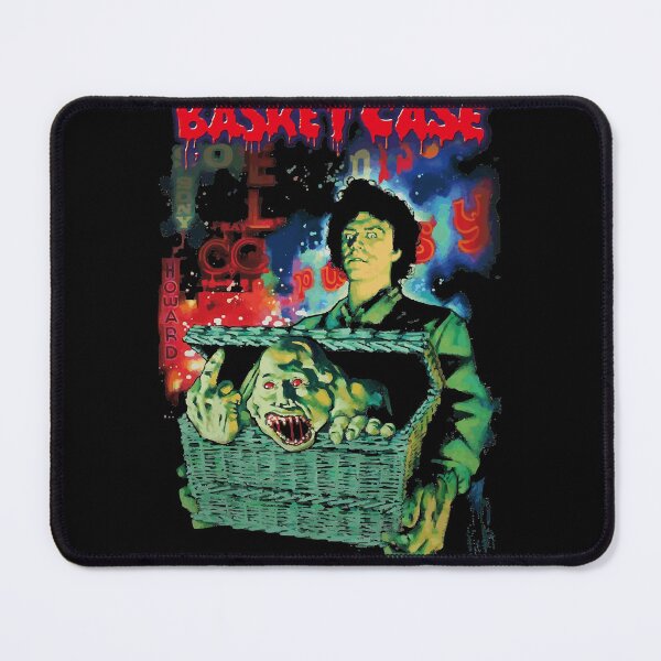 Item preview, Basket Case Halloween Horror Frankenhooker monster movie Slasher Thriller with many sensational situations designed and sold by BasketCaselowen.