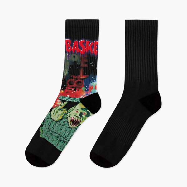 Item preview, Basket Case Halloween Horror Frankenhooker monster movie Slasher Thriller with many sensational situations designed and sold by BasketCaselowen.