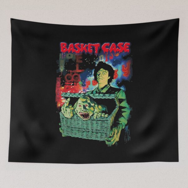 Item preview, Basket Case Halloween Horror Frankenhooker monster movie Slasher Thriller with many sensational situations designed and sold by BasketCaselowen.
