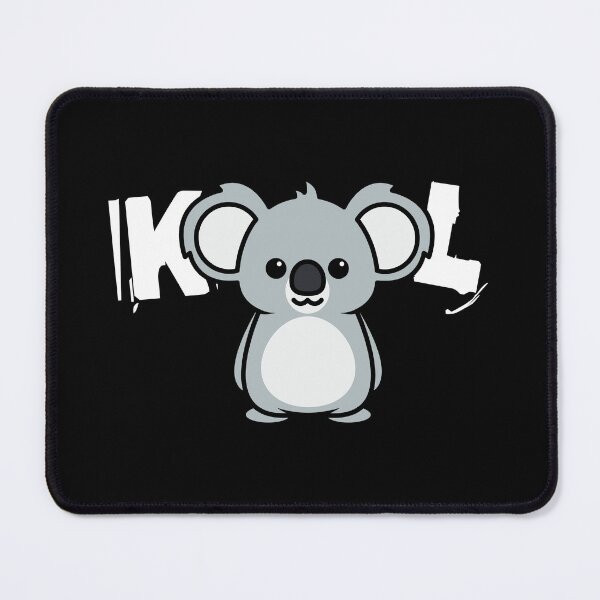 Item preview, Cool Koala Cartoon designed and sold by SoccaTamam.