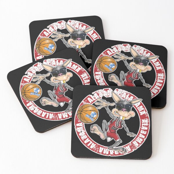 Item preview, Alabama Basketball Funny Bad Bunny designed and sold by Status71.