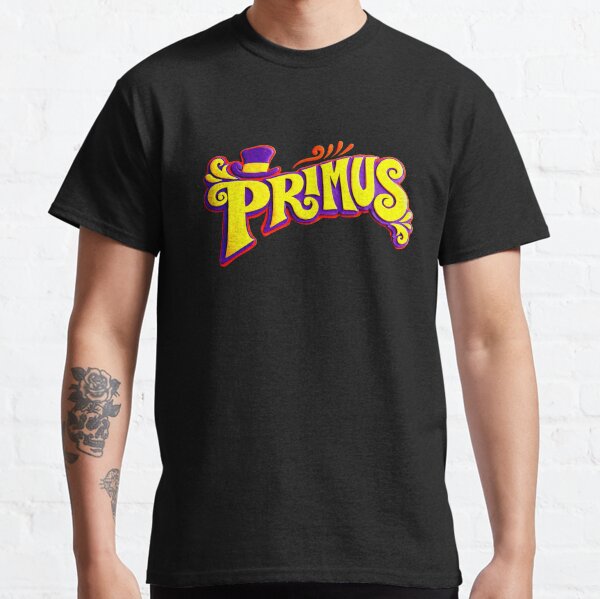 PRIMUS MAS VENDIDO POPULAR Camiseta clásica
