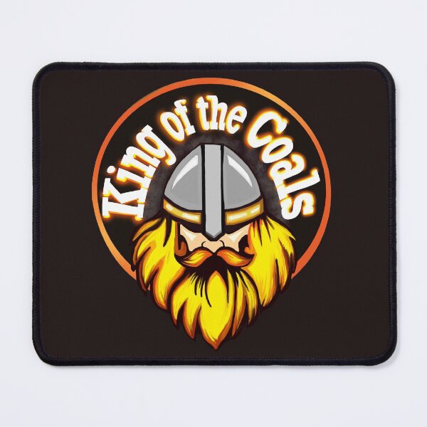 Item preview, King of the Coals designed and sold by CheriGurl.