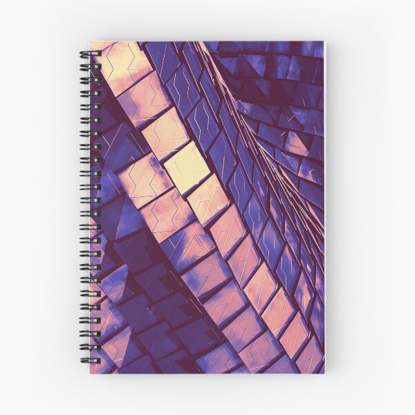 Item preview, Abstract pattern ceramic tile designed and sold by 1DaisyChainLane.