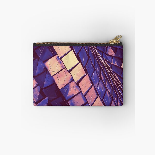 Item preview, Abstract pattern ceramic tile designed and sold by 1DaisyChainLane.
