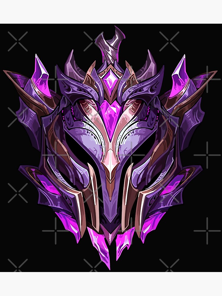 ML, Mobile Legends Rank Icon Poster for Sale by ElyVan