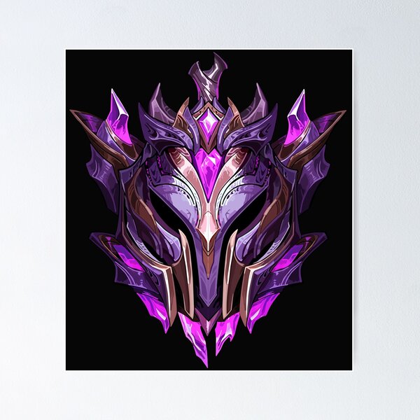 ML, Mobile Legends Rank Icon Sticker for Sale by ElyVan