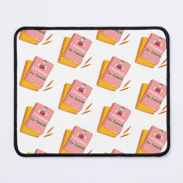 Item preview, I Promise To Teach designed and sold by Eman4design.