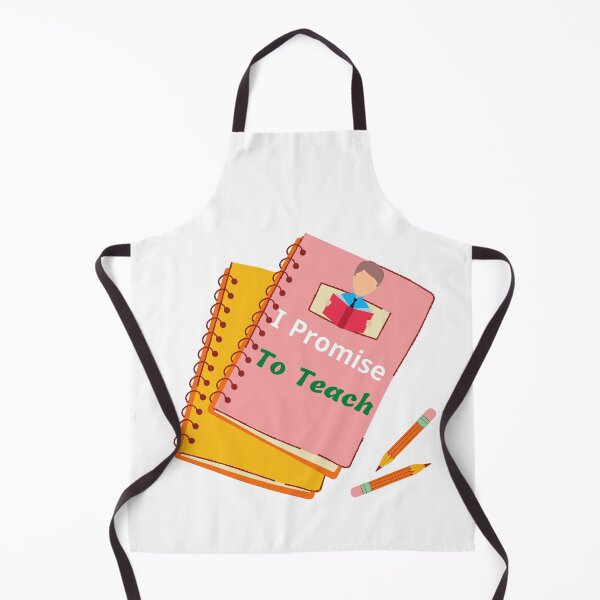 Item preview, I Promise To Teach designed and sold by Eman4design.
