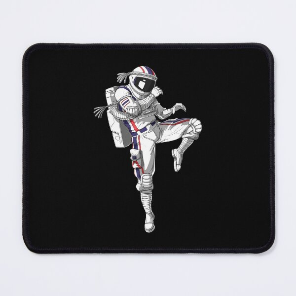 Item preview, Muay Thai Astronaut designed and sold by underheaven.