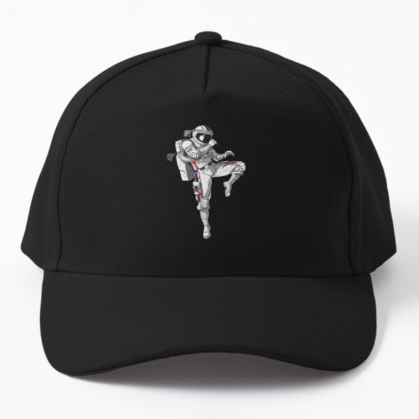 Item preview, Muay Thai Astronaut designed and sold by Nikolay Lachezarov Todorov.