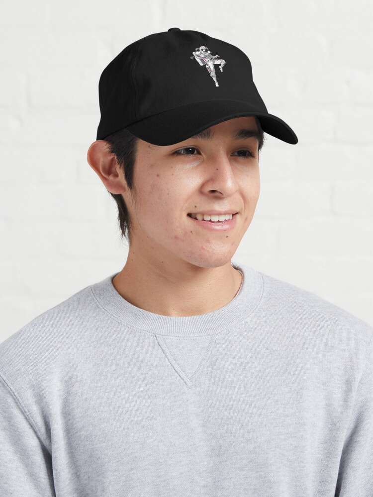 Alternate view of Muay Thai Astronaut Cap