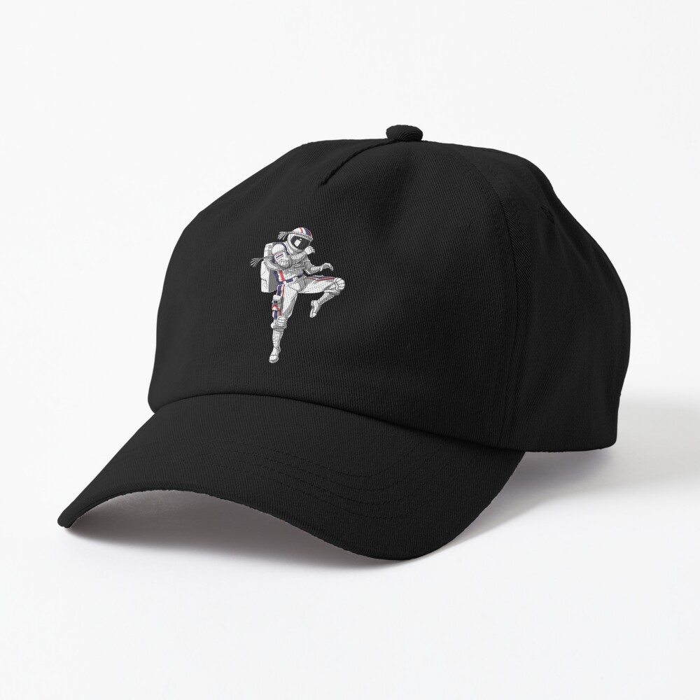 Muay Thai Astronaut Cap