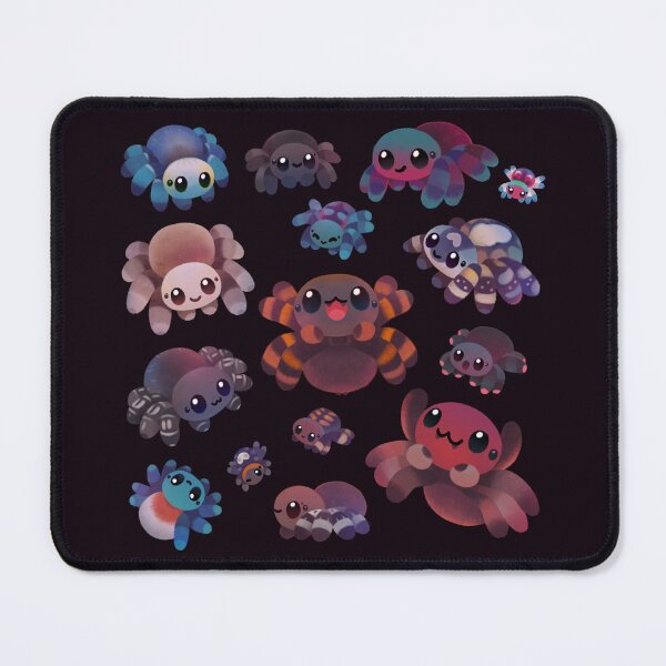 Item preview, Tarantulas - dark designed and sold by pikaole.