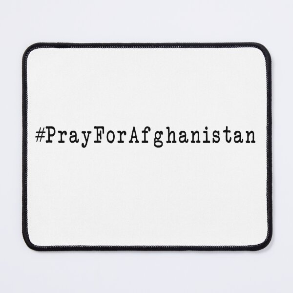 Item preview, Pray for Afghanistan designed and sold by rokojin.