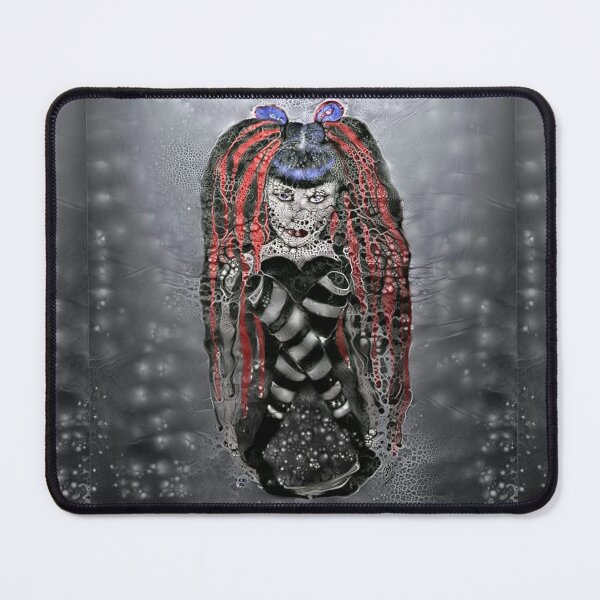 Item preview, Gothic Art | Surreal Gothic Art | Nu Goth Surrealist Art TM11 designed and sold by triciakitty.