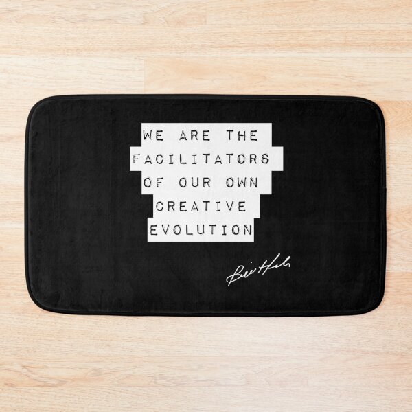 Item preview, Bill Hicks Quote - Creative Evolution - 2 designed and sold by TheGenesisArk.