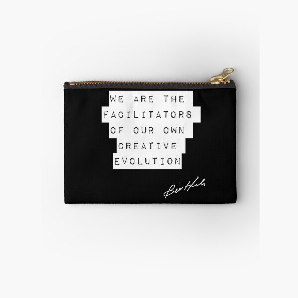 Item preview, Bill Hicks Quote - Creative Evolution - 2 designed and sold by TheGenesisArk.