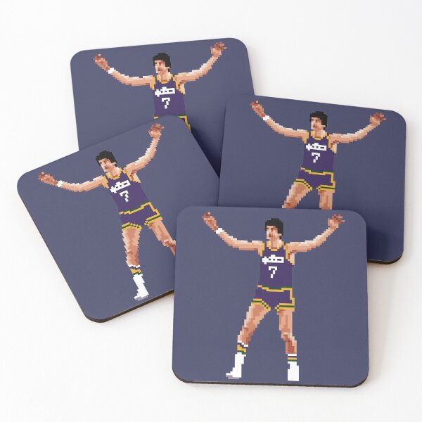 Item preview, Pete Maravich Pixel Qiangy designed and sold by qiangdade.