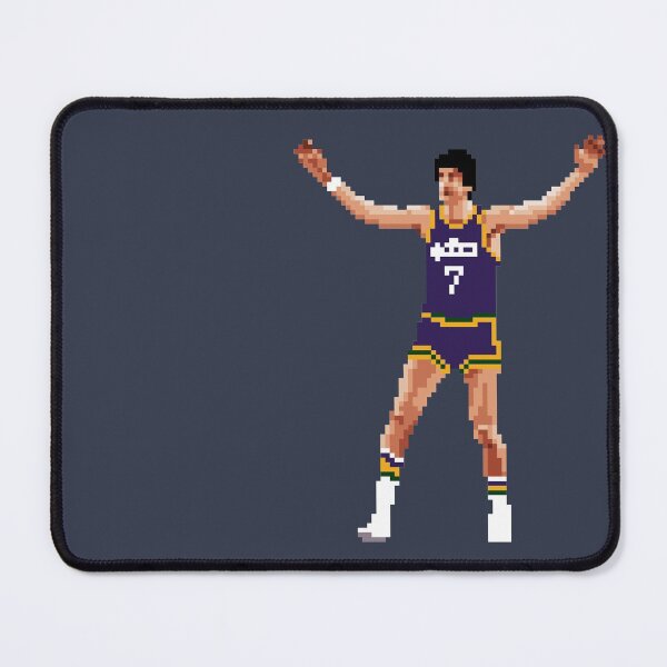 Item preview, Pete Maravich Pixel Qiangy designed and sold by qiangdade.