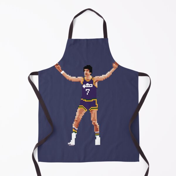 Item preview, Pete Maravich Pixel Qiangy designed and sold by qiangdade.