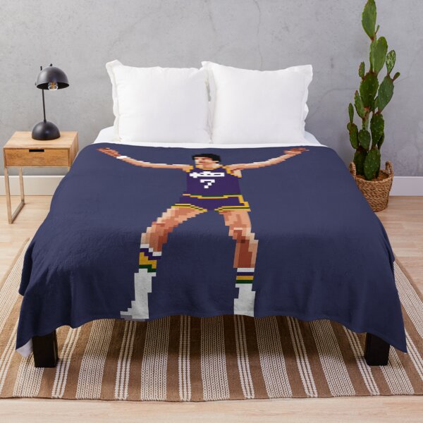Item preview, Pete Maravich Pixel Qiangy designed and sold by qiangdade.