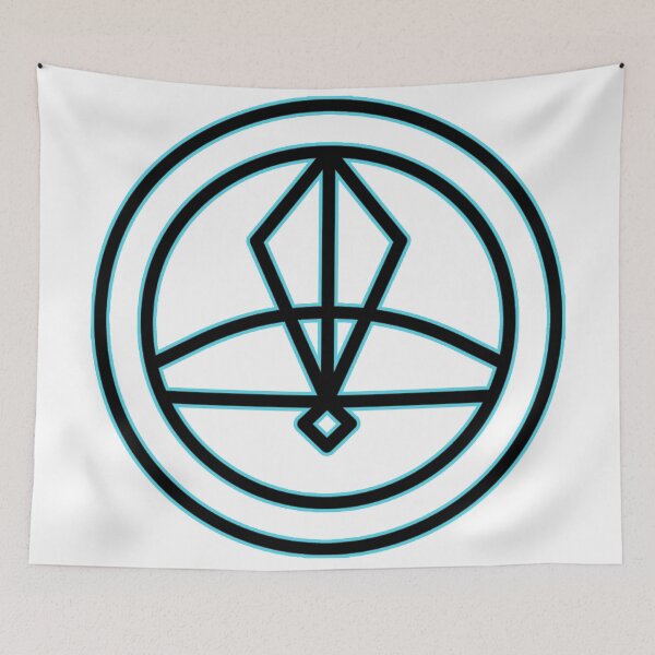 Item preview, The Owl House luz's spells symbols designed and sold by Ukiyo Sumi.