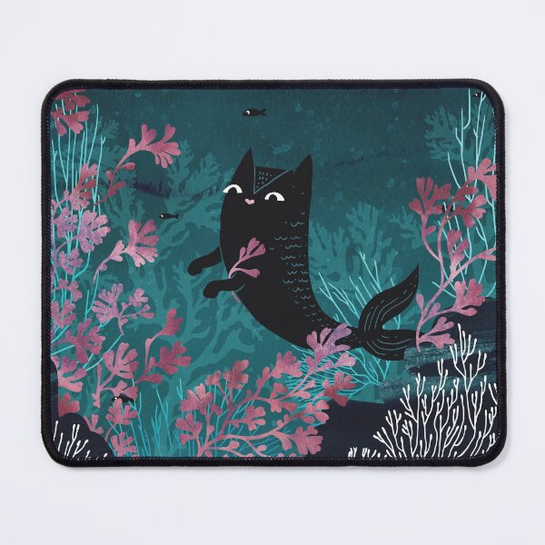 Undersea Mouse Pad