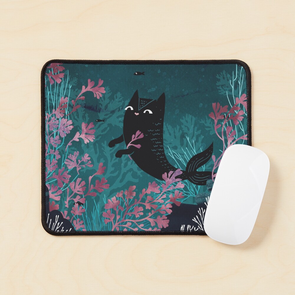 Undersea Mouse Pad