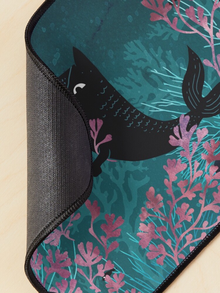 Alternate view of Undersea Mouse Pad