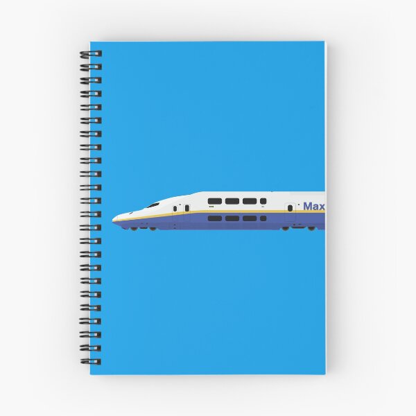 Item preview, Shinkansen E4 Max Series - Side View  designed and sold by JonesyDave.