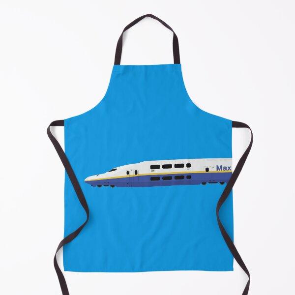 Item preview, Shinkansen E4 Max Series - Side View designed and sold by JonesyDave.