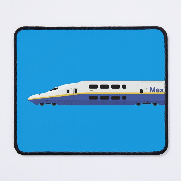 Item preview, Shinkansen E4 Max Series - Side View  designed and sold by JonesyDave.