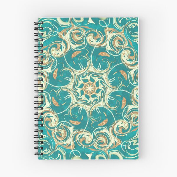 Item preview, Marvellous Marble Mandala: Regina designed and sold by PrintInks.