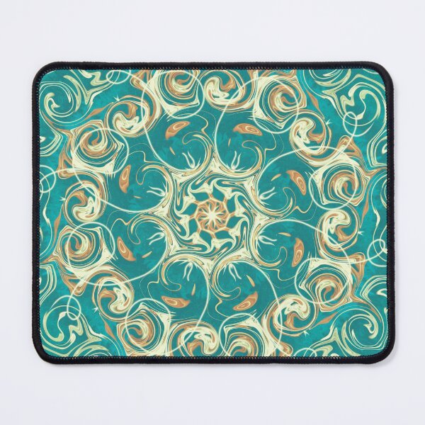 Item preview, Marvellous Marble Mandala: Regina designed and sold by PrintInks.