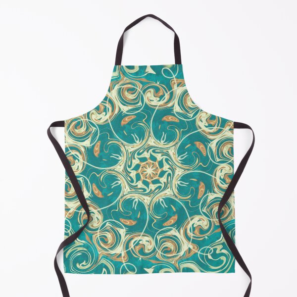 Item preview, Marvellous Marble Mandala: Regina designed and sold by PrintInks.