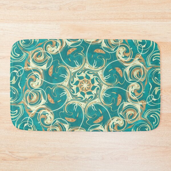 Item preview, Marvellous Marble Mandala: Regina designed and sold by PrintInks.