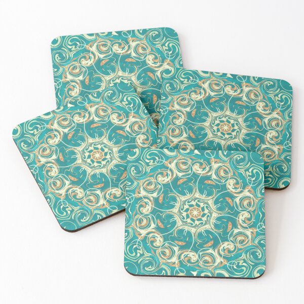 Item preview, Marvellous Marble Mandala: Regina designed and sold by PrintInks.