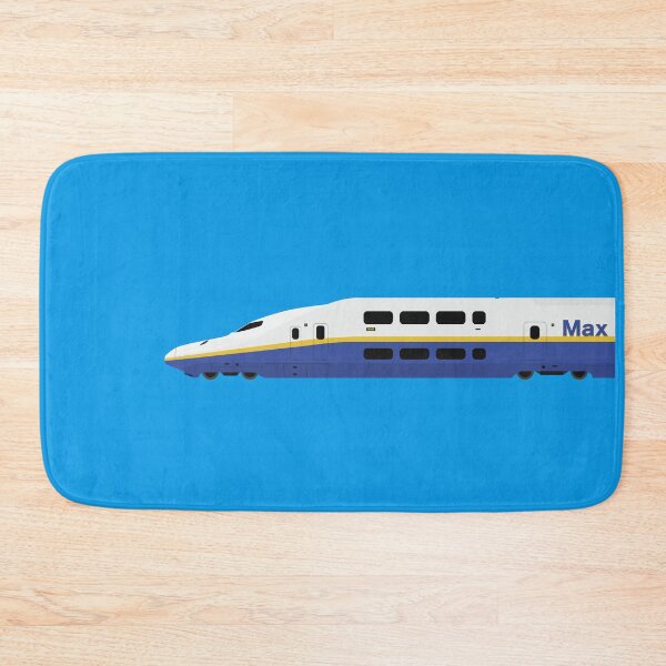 Item preview, Shinkansen E4 Max Series - Side View  designed and sold by JonesyDave.