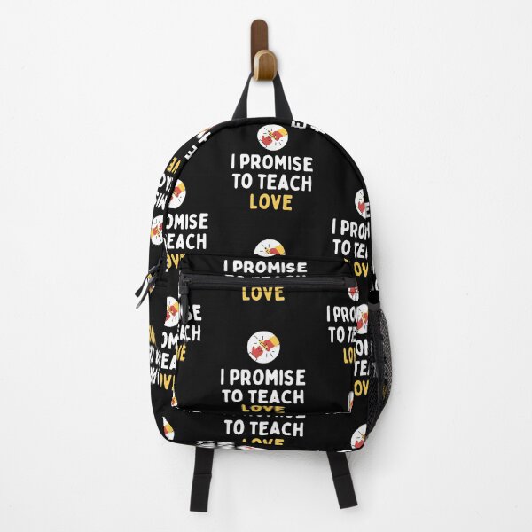 Item preview, I promise to teach love designed and sold by Ila Mandlik.
