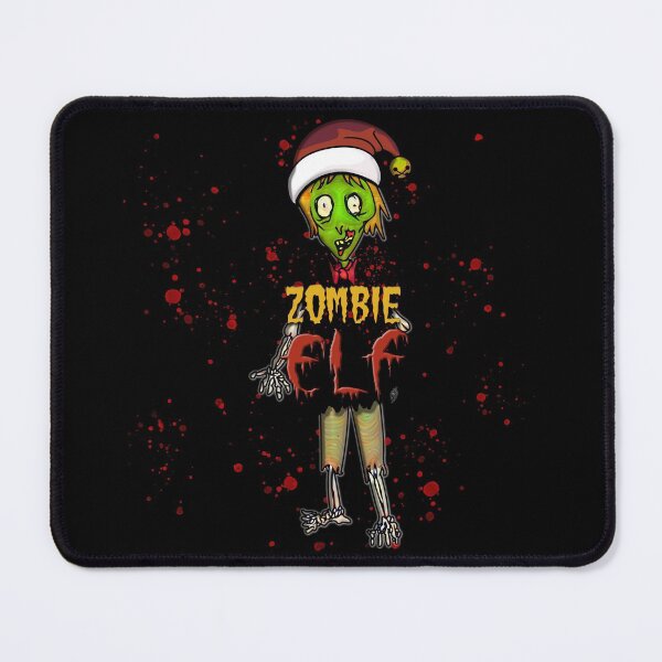 Item preview, Zombie Elf Costume | Zombie Family TM11 designed and sold by triciakitty.
