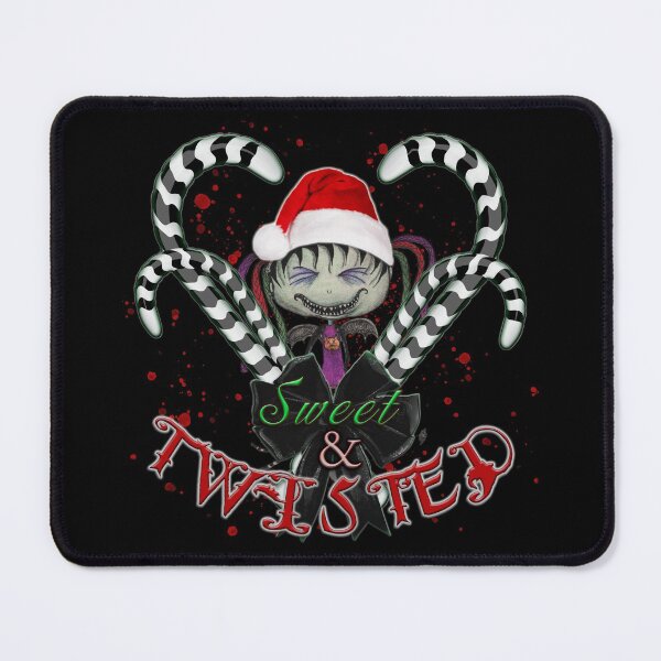 Item preview, Twisted Christmas | Goth Candy Canes | Sweet And Twisted | TM11 designed and sold by triciakitty.