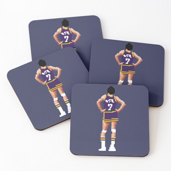 Item preview, Pistol Pete Maravich Pixel Qiangy designed and sold by qiangdade.