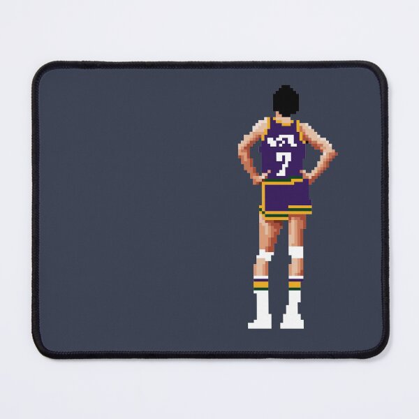 Item preview, Pistol Pete Maravich Pixel Qiangy designed and sold by qiangdade.