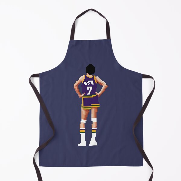 Item preview, Pistol Pete Maravich Pixel Qiangy designed and sold by qiangdade.