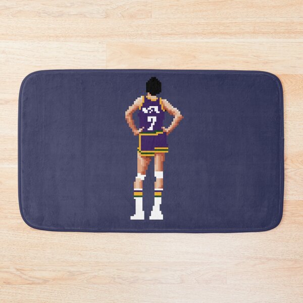 Item preview, Pistol Pete Maravich Pixel Qiangy designed and sold by qiangdade.