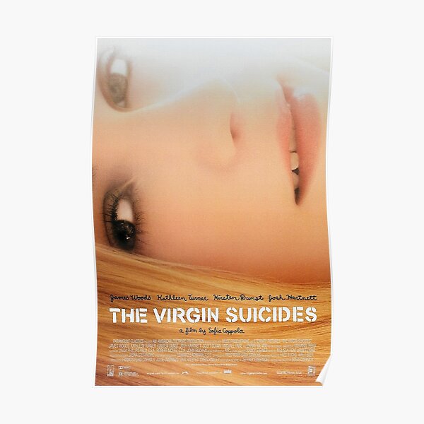 The Virgin Suicides Poster