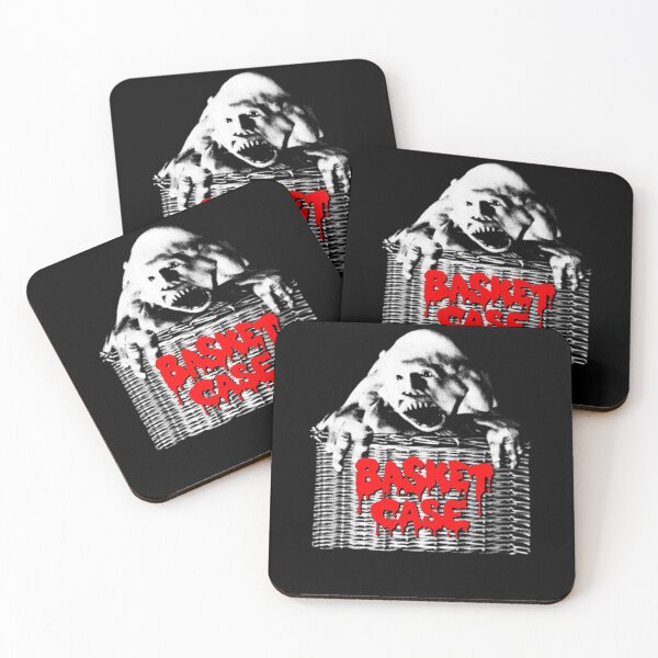 Item preview, Basket Case Halloween Horror monster movie Frank Henenlotter Slasher Thriller with many sensational situations designed and sold by BasketCaselowen.